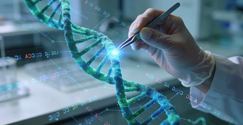 桂平市民与医生解读基因检测报告