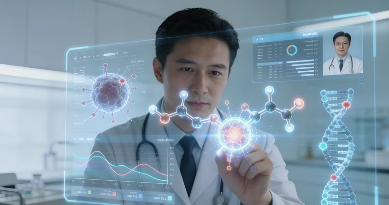 巴州医生与患者共同解读肿瘤基因