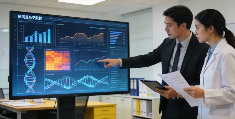 伊春家庭共同讨论健康管理计划