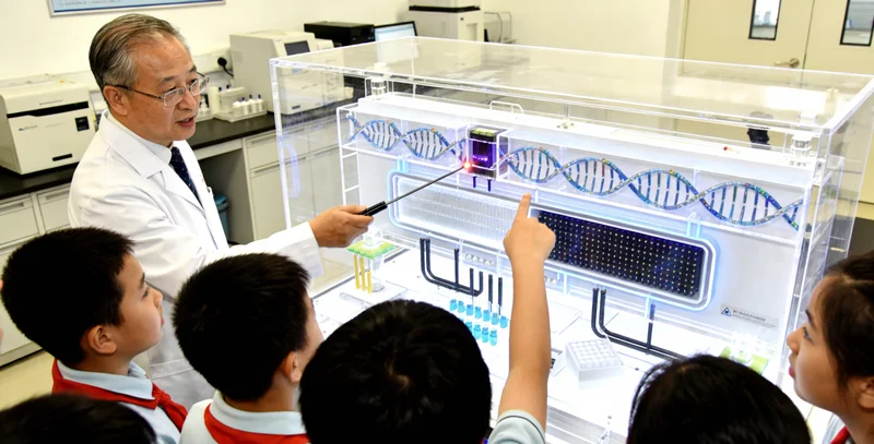 通辽家族遗传性胃癌风险评估图谱
