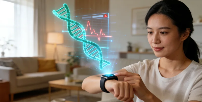 喀什HRD检测科普-DNA修复