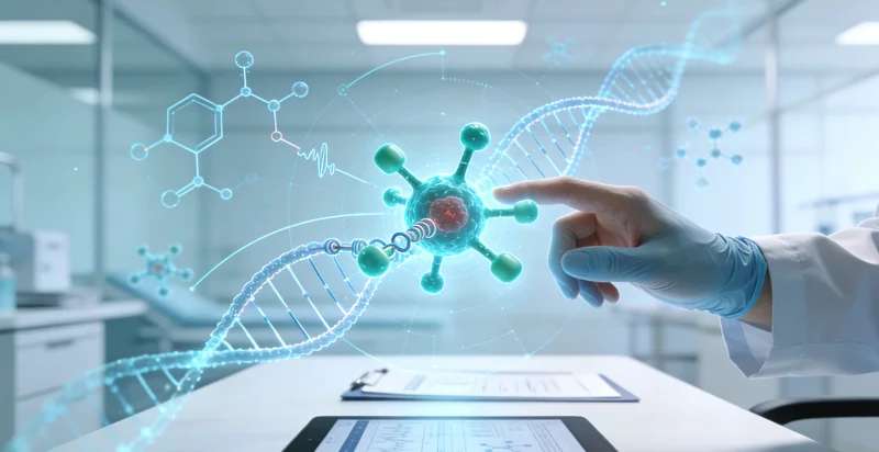 滨州患者与医生沟通基因检测报告