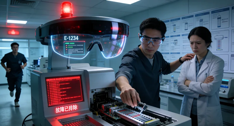 都江堰家长为孩子测量身高关心生