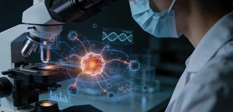 丰城基因检测实验室技术人员处理
