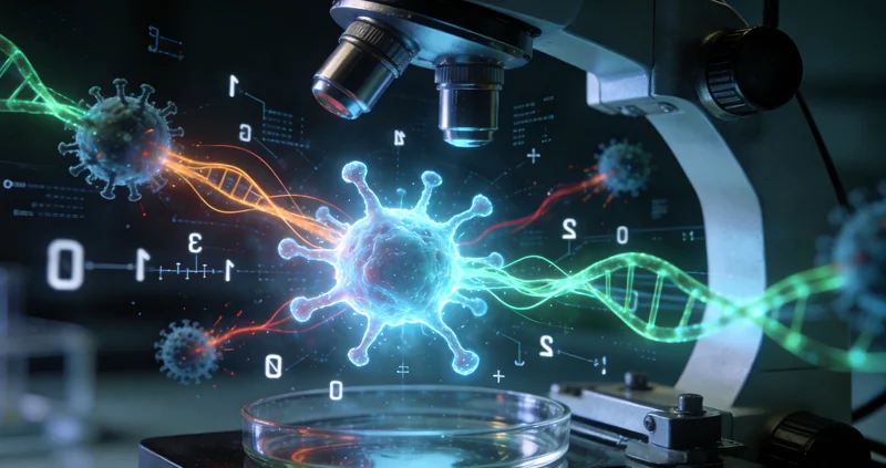 庆阳医院病理科进行基因检测样本