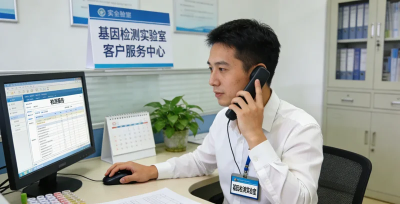 荔浦遗传咨询师与家庭共同绘制癌