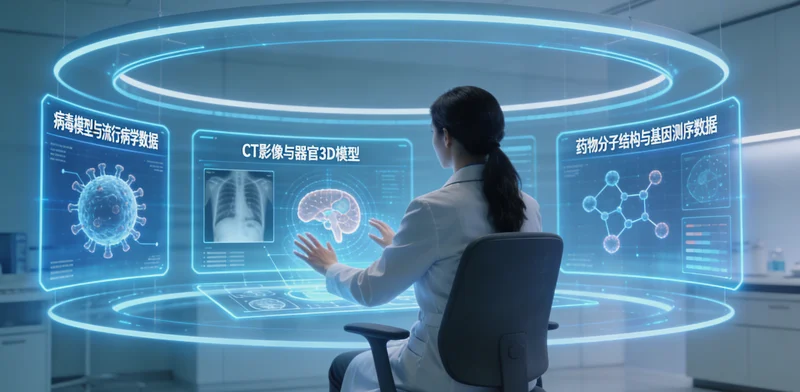 德令哈脑胶质瘤手术病理组织样本