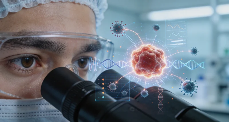 昌吉肿瘤MRD监测-癌细胞通过