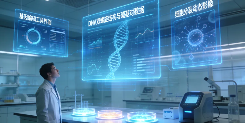 福鼎家庭获得基因检测报告并与医