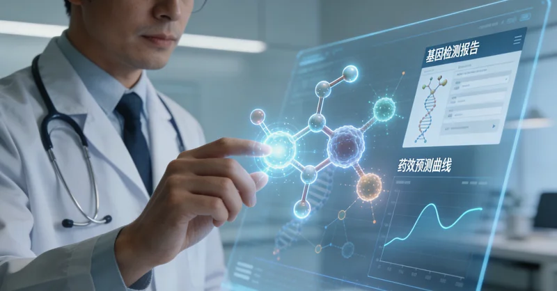 卫辉鼻咽癌基因检测科学原理示意