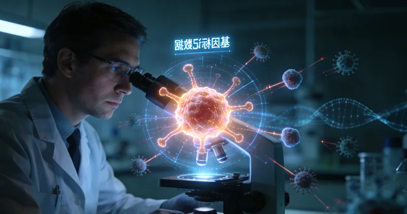 察右后旗SMA基因检测科学原理