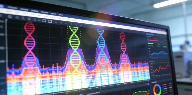 敦化基因检测实验室测序流程