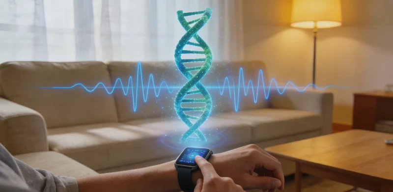 贵溪肝癌基因检测遗传咨询场景