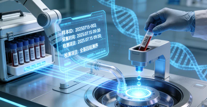 冷水江基因检测科普图解APC基