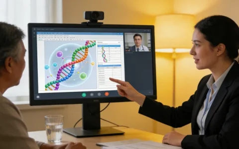 禄丰HCM基因检测公司最新名录（2026）