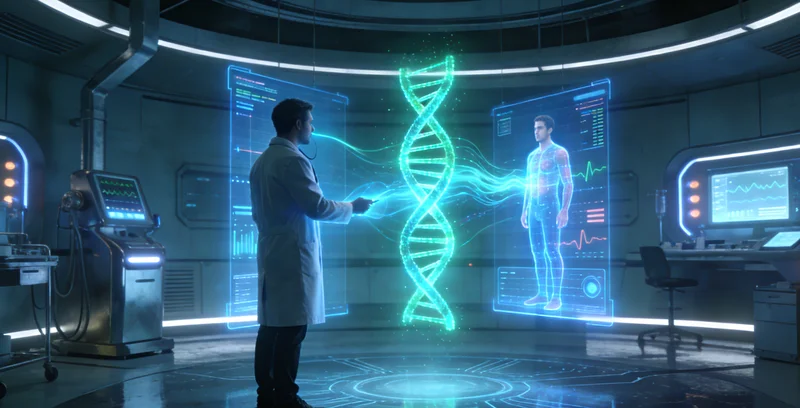 乌苏未来精准医疗与血液基因检测