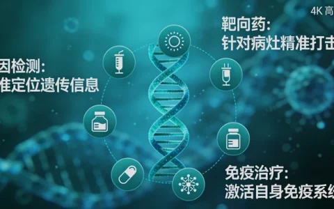 西昌食管癌基因检测专业严选公司检测项目汇总