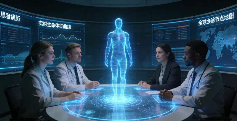 林芝家庭共同面对医疗决策