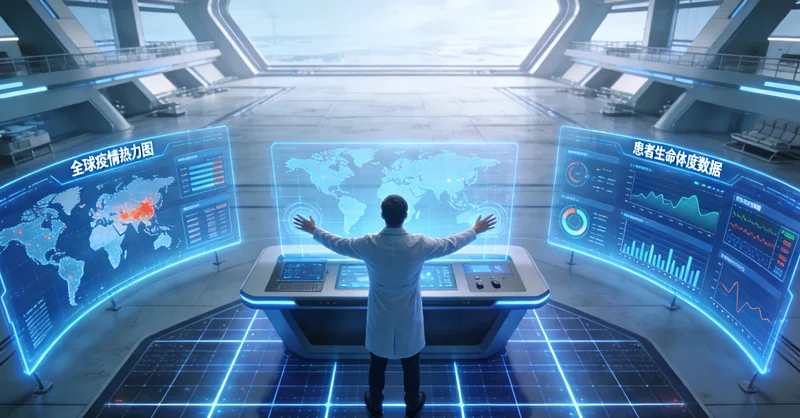 来宾专业实验室进行高通量基因测