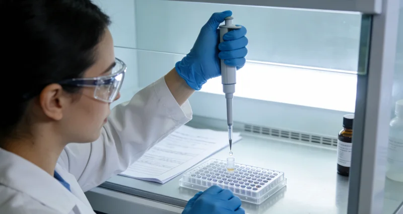 五指山基因检测抽血采样现场