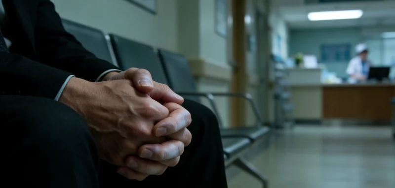 象征基因、心脏健康与科学关爱的