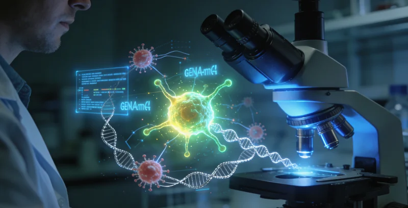 绥芬河遗传咨询师解读基因检测报