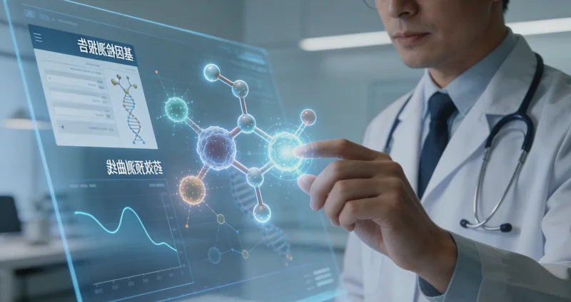 隆昌医院肺癌基因检测医患沟通场