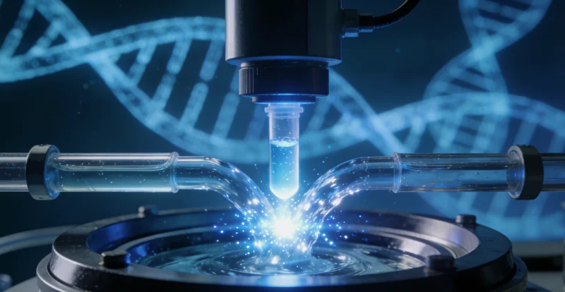 栖霞LFS基因检测DNA双螺旋