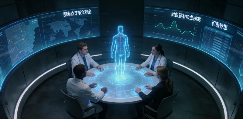 衡水乳腺癌患者与医生讨论基因检