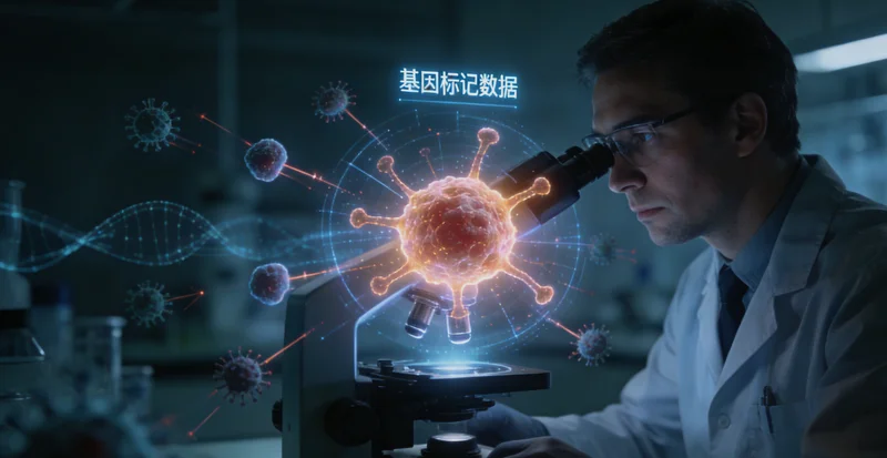 淮南专业基因检测实验室内部高通