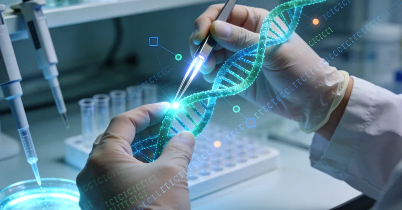 霸州家庭根据基因检测结果进行医