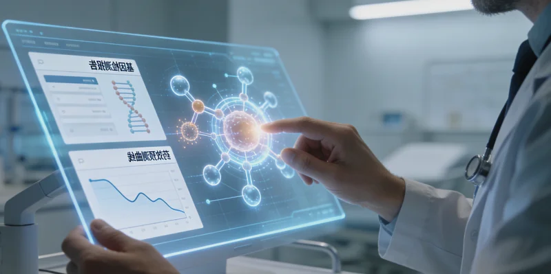 伊犁州RET基因检测实验室分析