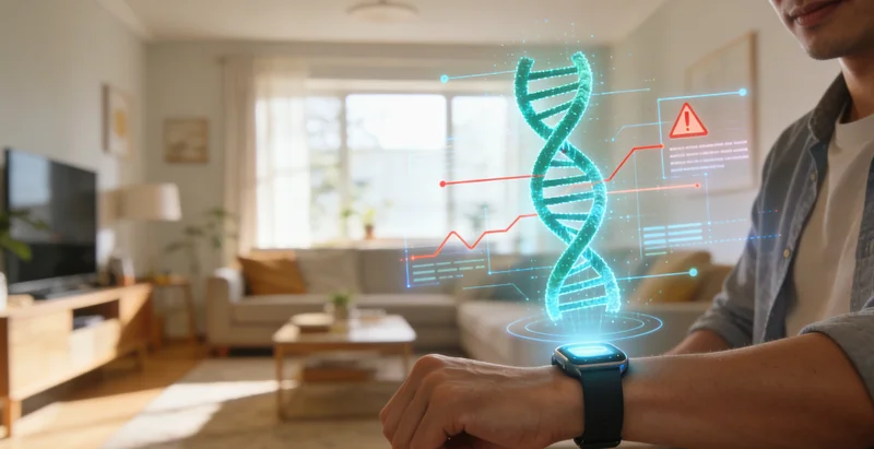 福鼎医院基因检测抽血采样过程