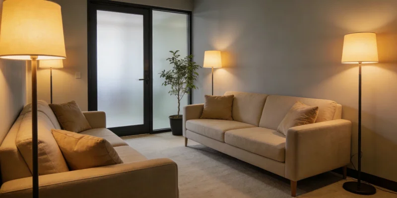 南平医生与患者家庭进行遗传咨询