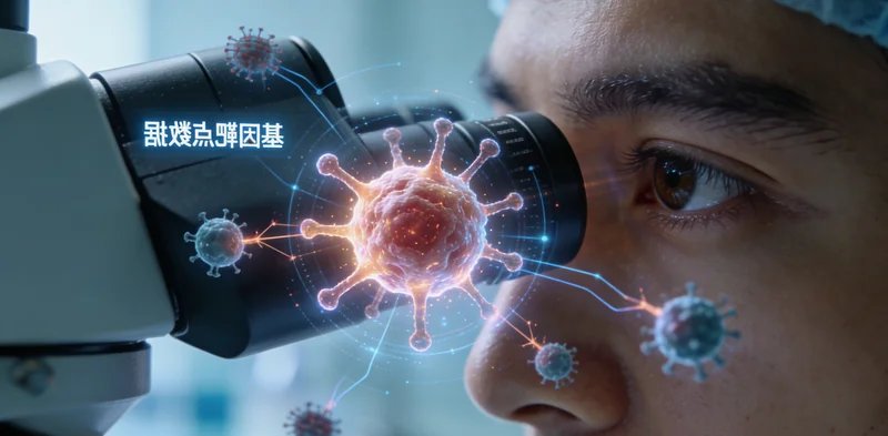 韩城夫妇通过基因检测后安心备孕