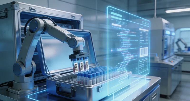 泰兴基因检测隐私伦理守护DNA