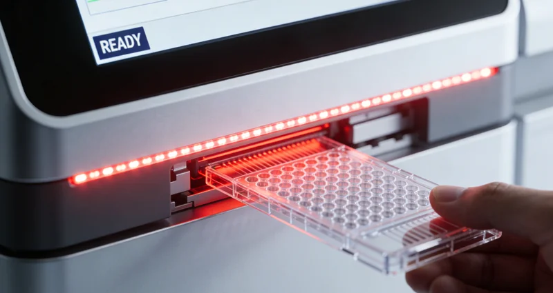 科左中旗家庭通过基因检测进行健