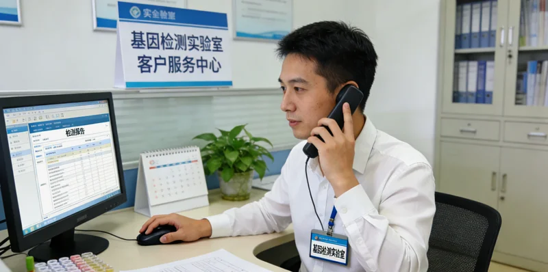 海门专业医生为检测者解读STK