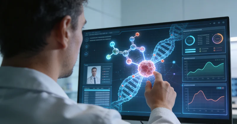 哈尔滨医学检验所查看肠癌基因检