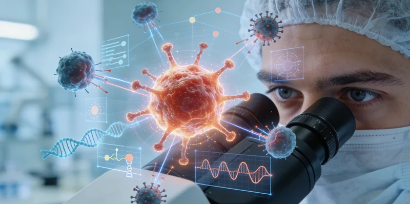 会理医院医生为患者解读基因检测