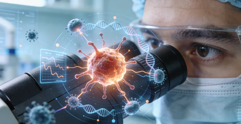 雷州家庭与医生讨论胃癌基因检测