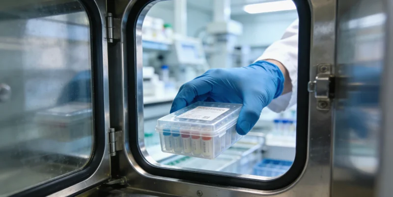 黄山医生为患者解读基因检测报告