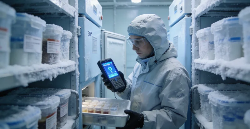 张掖女性获得检测结果后如释重负