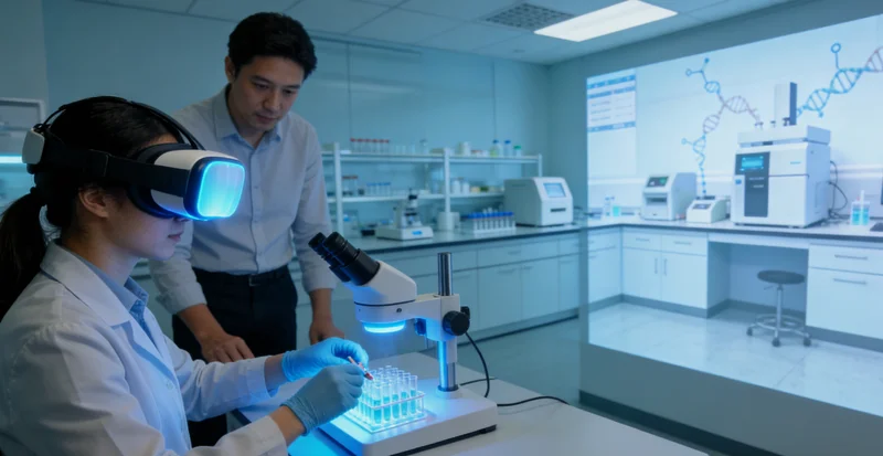 廉江家庭讨论健康问题