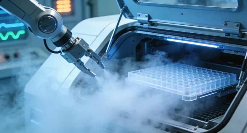 瑞安市民在咨询医生关于家族健康