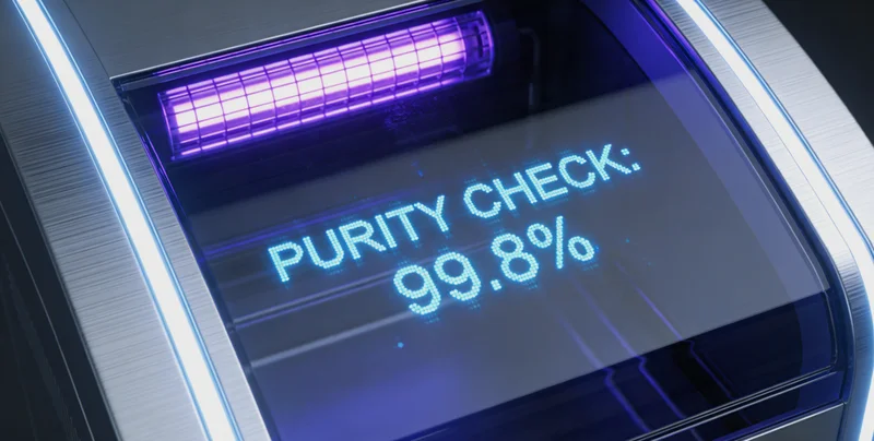 北流市民在医院进行基因检测采血