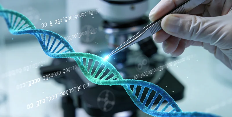 临海合作实验室进行基因测序分析