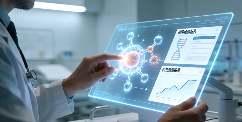 鞍山医生与患者家属沟通AR-V