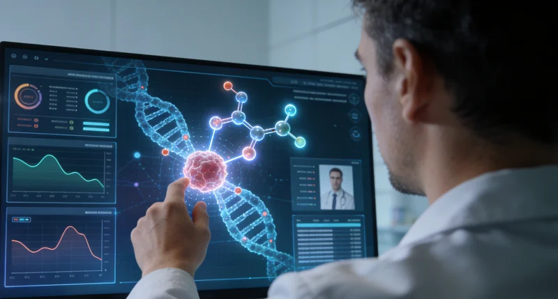 文山州HRD检测报告解读：阳性