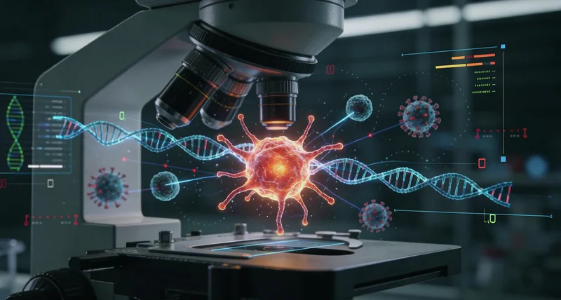 南昌肿瘤医生解读基因检测报告